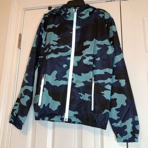 👖Camouflage windbreaker 👖(SOLD)
